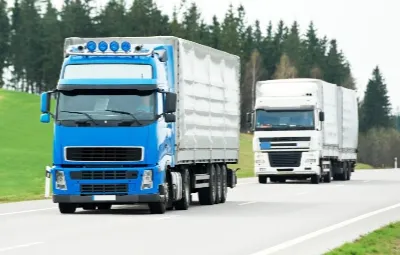 Adana ile Kahramanmaraş Arası Eşya Taşıma